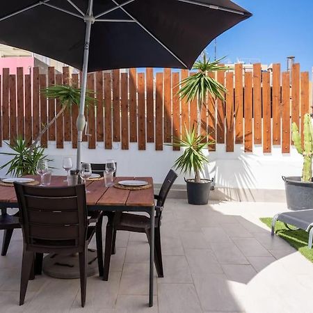 Tamadaba House Apartment ลาสปัลมาส เด กรานคานาเรีย ภายนอก รูปภาพ