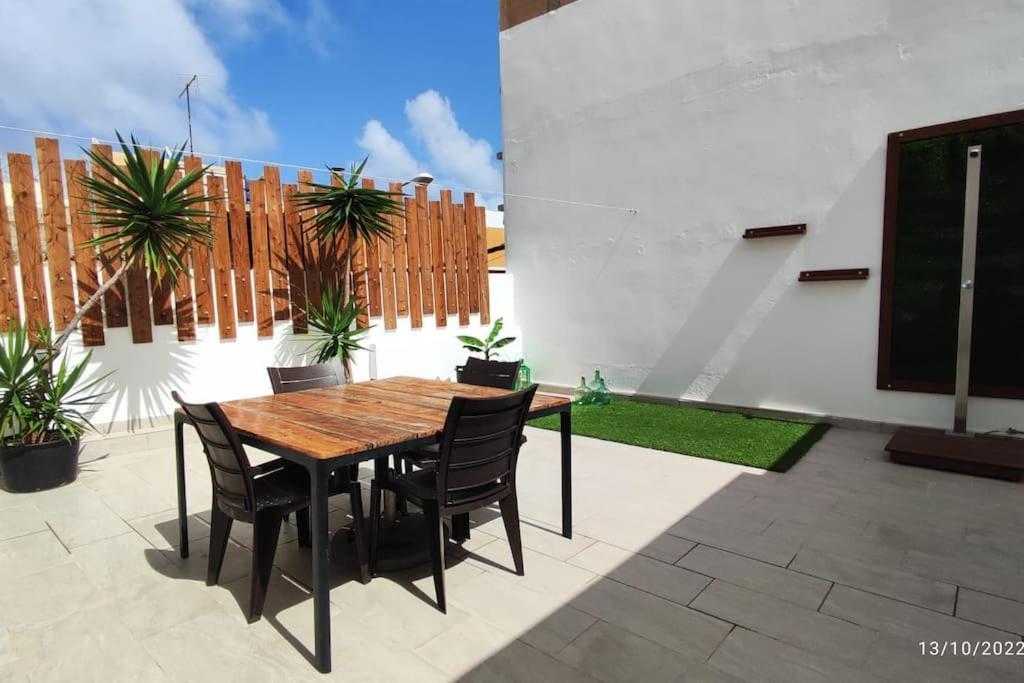 Tamadaba House Apartment ลาสปัลมาส เด กรานคานาเรีย ภายนอก รูปภาพ