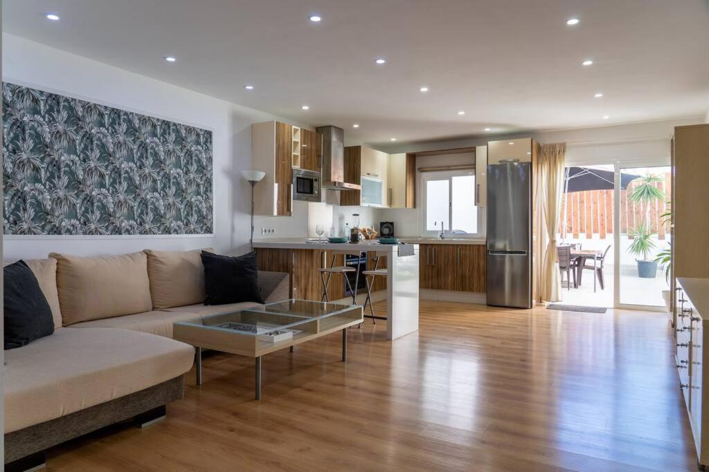 Tamadaba House Apartment ลาสปัลมาส เด กรานคานาเรีย ภายนอก รูปภาพ